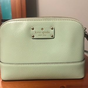 Kate Spade Mint Green Small Crossbody